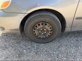 2007 toyota corolla ce with 165644 miles for sale near elk-river, minnesota 106417_12_drv_front_wheel.jpg