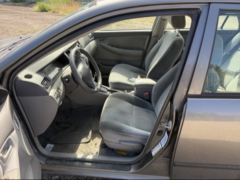 2007 toyota corolla ce with 165644 miles for sale near elk-river, minnesota 106417_22_driver_seat.jpg