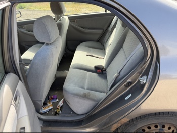 2007 toyota corolla ce with 165644 miles for sale near elk-river, minnesota 106417_24_drv_rear_seat.jpg