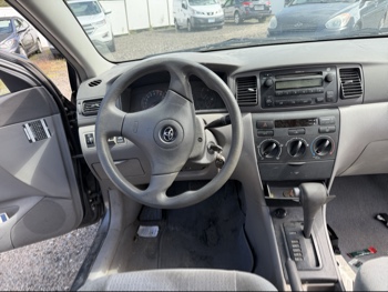 2007 toyota corolla ce with 165644 miles for sale near elk-river, minnesota 106417_33_dash_from_driver.jpg