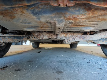 2007 toyota rav4 base-i4-4wd with 228184 miles for sale near elk-river, minnesota 106419_19_undercar_rear.jpg