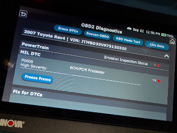 2007 toyota rav4 base-i4-4wd with 228184 miles for sale near elk-river, minnesota 106419_45_obd2_codes.jpg