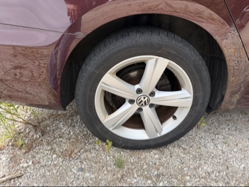 2012 volkswagen passat with 133891 miles for sale near elk-river, minnesota 106420_14_rear_pass_wheel.jpg