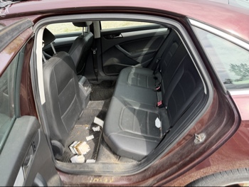 2012 volkswagen passat with 133891 miles for sale near elk-river, minnesota 106420_24_drv_rear_seat.jpg