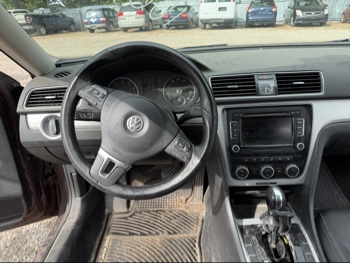 2012 volkswagen passat with 133891 miles for sale near elk-river, minnesota 106420_33_dash_from_driver.jpg