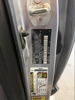 2007 toyota tundra with 155237 miles for sale near elk-river, minnesota 106421_47_door_vin_sticker.jpg