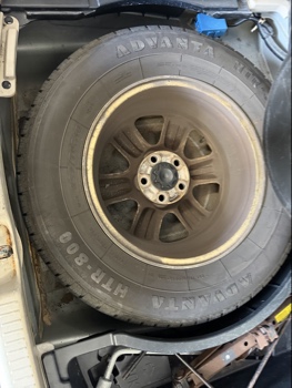 2002 toyota highlander with 215929 miles for sale near elk-river, minnesota 106423_27_spare_tire.jpg
