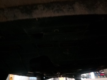 2008 kia sedona ex-lwb with 203148 miles for sale near elk-river, minnesota 106425_16_undercar_front.jpg