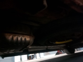 2008 kia sedona ex-lwb with 203148 miles for sale near elk-river, minnesota 106425_20_undercar_rear_pass.jpg