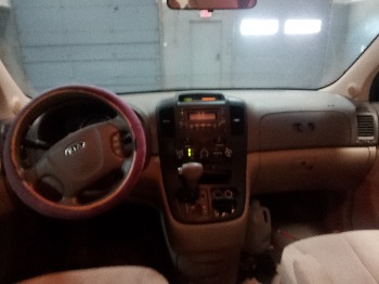 2008 kia sedona ex-lwb with 203148 miles for sale near elk-river, minnesota 106425_34_whole_dash.jpg