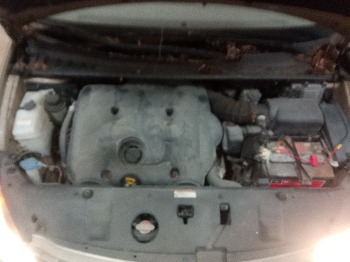2008 kia sedona ex-lwb with 203148 miles for sale near elk-river, minnesota 106425_49_engine_bay.jpg