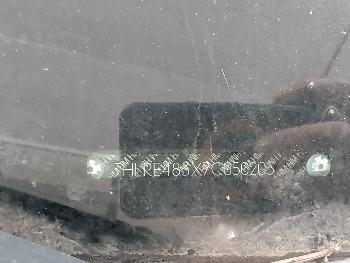 2007 honda cr-v lx-4wd-at with 271539 miles for sale near elk-river, minnesota 106427_48_windshield_vin_plate.jpg