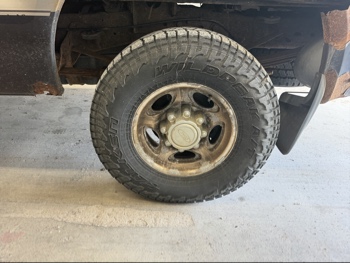 2002 ford f-250-sd with 205001 miles for sale near elk-river, minnesota 106433_13_rear_drv_wheel.jpg