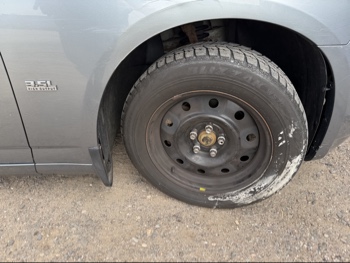 2006 dodge charger base with 164904 miles for sale near elk-river, minnesota 106434_15_front_pass_wheel.jpg