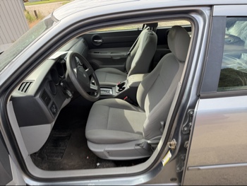 2006 dodge charger base with 164904 miles for sale near elk-river, minnesota 106434_22_driver_seat.jpg