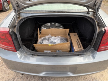 2006 dodge charger base with 164904 miles for sale near elk-river, minnesota 106434_26_trunk.jpg