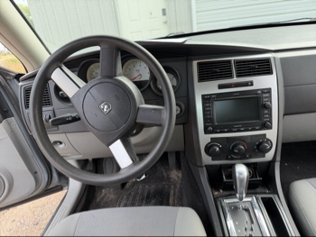 2006 dodge charger base with 164904 miles for sale near elk-river, minnesota 106434_33_dash_from_driver.jpg
