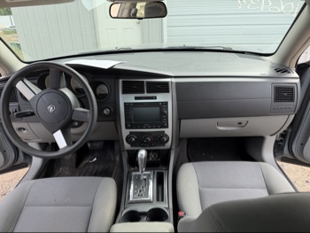 2006 dodge charger base with 164904 miles for sale near elk-river, minnesota 106434_34_whole_dash.jpg
