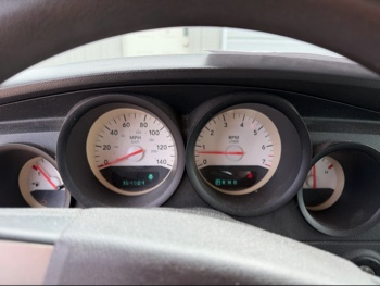 2006 dodge charger base with 164904 miles for sale near elk-river, minnesota 106434_43_gauge_cluster.jpg