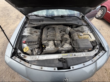 2006 dodge charger base with 164904 miles for sale near elk-river, minnesota 106434_49_engine_bay.jpg
