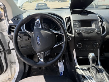2017 ford edge sel-awd with 139656 miles for sale near elk-river, minnesota 106436_33_dash_from_driver.jpg