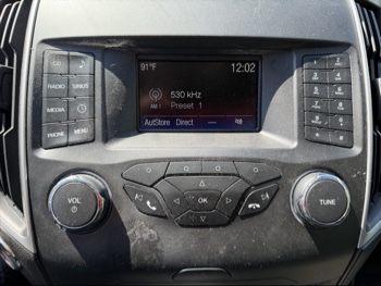 2017 ford edge sel-awd with 139656 miles for sale near elk-river, minnesota 106436_39_radio_closeup.jpg