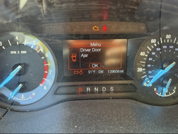 2017 ford edge sel-awd with 139656 miles for sale near elk-river, minnesota 106436_43_gauge_cluster.jpg
