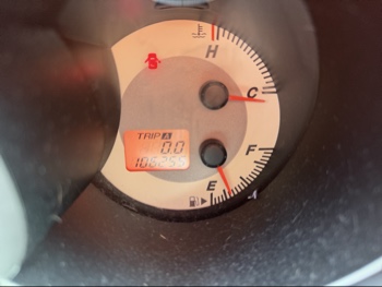 2008 mazda mazda3 i-sport-4-door with 106057 miles for sale near elk-river, minnesota 106437_44_mileage_closeup.jpg