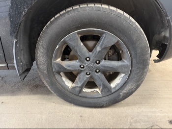 2009 nissan murano s-awd with 178430 miles for sale near elk-river, minnesota 106440_15_front_pass_wheel.jpg