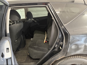 2009 nissan murano s-awd with 178430 miles for sale near elk-river, minnesota 106440_24_drv_rear_seat.jpg