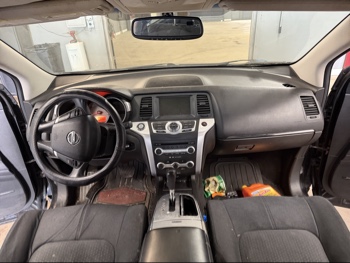 2009 nissan murano s-awd with 178430 miles for sale near elk-river, minnesota 106440_34_whole_dash.jpg