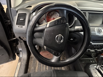 2009 nissan murano s-awd with 178430 miles for sale near elk-river, minnesota 106440_36_steering_wheel.jpg