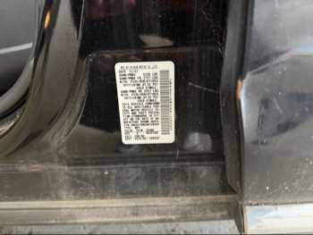2009 nissan murano s-awd with 178430 miles for sale near elk-river, minnesota 106440_47_door_vin_sticker.jpg