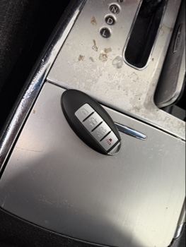 2009 nissan murano s-awd with 178430 miles for sale near elk-river, minnesota 106440_51_keys.jpg