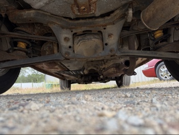 2004 ford escape xlt-2wd with 178342 miles for sale near elk-river, minnesota 106441_19_undercar_rear.jpg