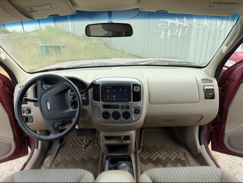 2004 ford escape xlt-2wd with 178342 miles for sale near elk-river, minnesota 106441_34_whole_dash.jpg