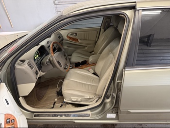 2003 infiniti i35 luxury with 176048 miles for sale near elk-river, minnesota 106442_22_driver_seat.jpg