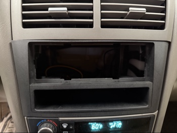 2003 infiniti i35 luxury with 176048 miles for sale near elk-river, minnesota 106442_39_radio_closeup.jpg