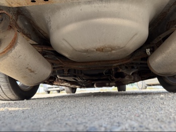 2006 chevrolet impala with 107595 miles for sale near elk-river, minnesota 106444_19_undercar_rear.jpg