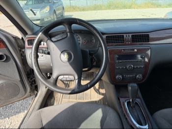 2006 chevrolet impala with 107595 miles for sale near elk-river, minnesota 106444_33_dash_from_driver.jpg