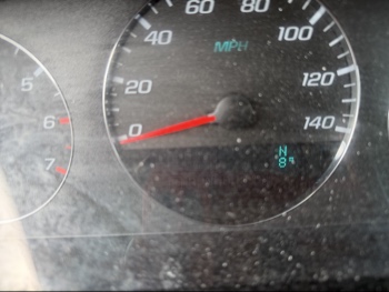 2006 chevrolet impala with 107595 miles for sale near elk-river, minnesota 106444_44_mileage_closeup.jpg