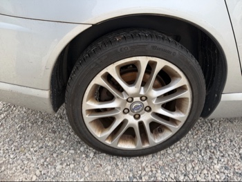 2008 volvo s80 t6 with 159537 miles for sale near elk-river, minnesota 106448_14_rear_pass_wheel.jpg
