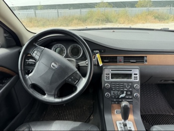 2008 volvo s80 t6 with 159537 miles for sale near elk-river, minnesota 106448_33_dash_from_driver.jpg