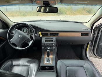 2008 volvo s80 t6 with 159537 miles for sale near elk-river, minnesota 106448_34_whole_dash.jpg
