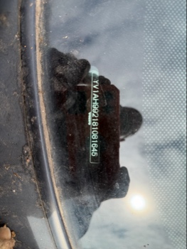 2008 volvo s80 t6 with 159537 miles for sale near elk-river, minnesota 106448_48_windshield_vin_plate.jpg