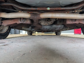1997 ford thunderbird lx with 157882 miles for sale near elk-river, minnesota 106449_19_undercar_rear.jpg