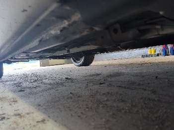 1997 ford thunderbird lx with 157882 miles for sale near elk-river, minnesota 106449_21_undercar_pass_side.jpg