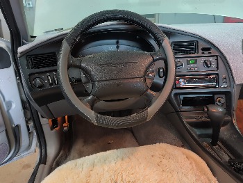 1997 ford thunderbird lx with 157882 miles for sale near elk-river, minnesota 106449_33_dash_from_driver.jpg