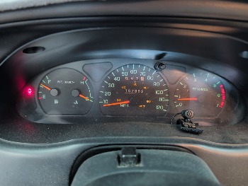 1997 ford thunderbird lx with 157882 miles for sale near elk-river, minnesota 106449_43_gauge_cluster.jpg