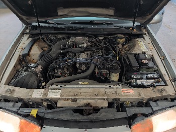 1997 ford thunderbird lx with 157882 miles for sale near elk-river, minnesota 106449_49_engine_bay.jpg
